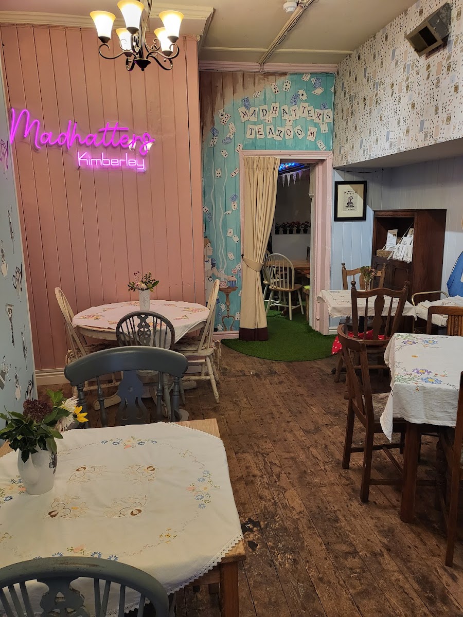 Madhatters Kimberley